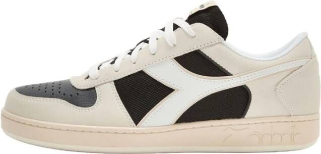 Diadora Sneakers Zwart Unisex