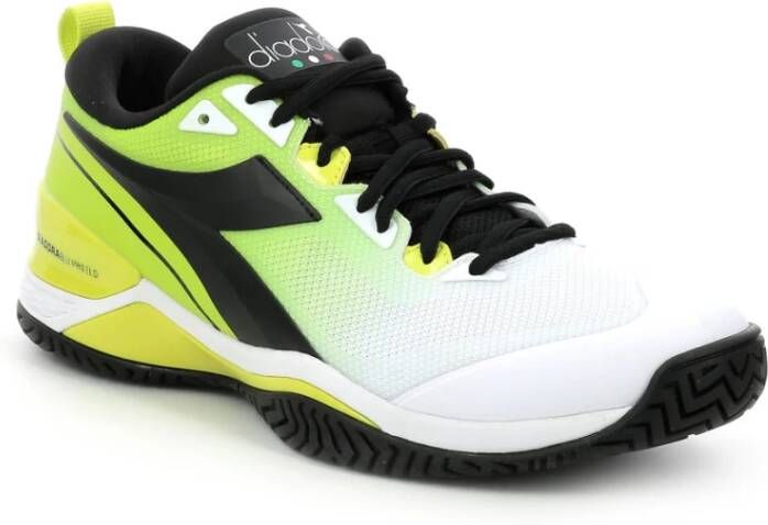 Diadora Speed Blushield 5 Ag All Court Tennis Shoes Wit Heren