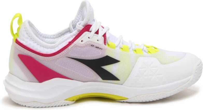 Diadora Speed Blushield Fly 4 Clay Tennisschoenen