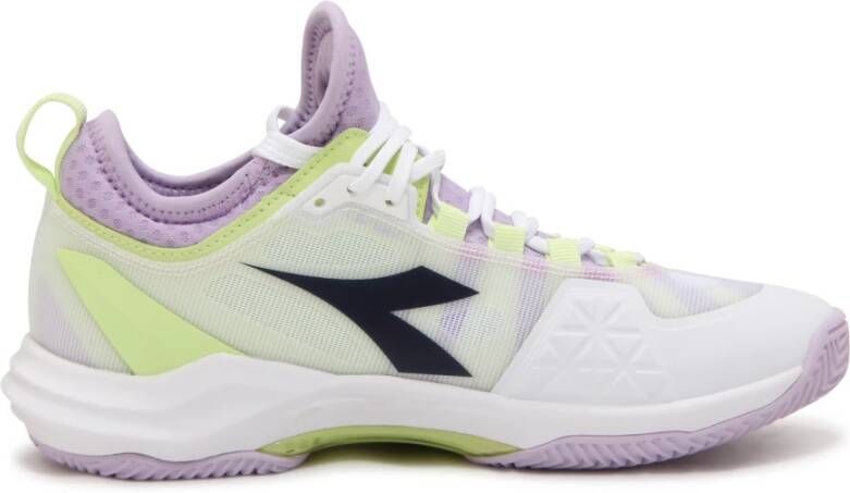 Diadora Speed Blushield Fly 4 Tennisschoenen