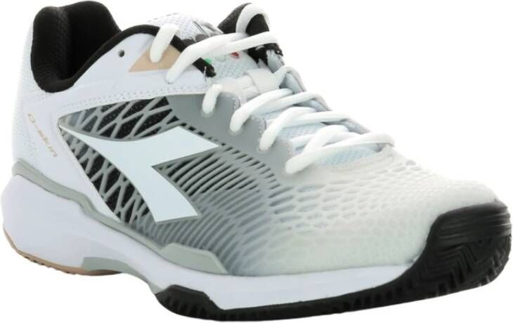 Diadora Speed Competition 6+w Clay Tennis Shoes Wit Dames