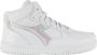 Diadora Sportieve en Elegante Sneakers White Dames - Thumbnail 1