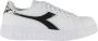 Diadora Sportieve en Elegante Sneakers White Dames - Thumbnail 1
