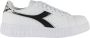Diadora Sportieve en Elegante Sneakers White - Thumbnail 1