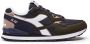 Diadora Herfst Winter Sneakers Stof Sa stelling 3cm Hak Multicolor - Thumbnail 6