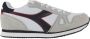 Diadora Sportieve Sneakers Grijs Heren - Thumbnail 1