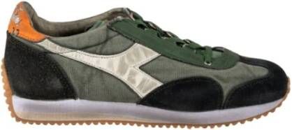 Diadora Sportieve Sneakers voor Actieve Levensstijl