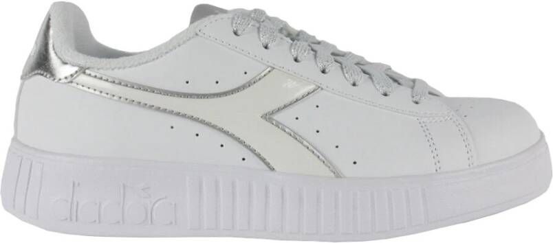 Diadora Sneakers 101.178335 01 C6103 White Silver