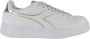 Diadora Sportieve Step P Sneakers White Dames - Thumbnail 1