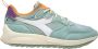 Diadora Women Jolly Suede Mesh Arctic Ice Whisper White - Thumbnail 1