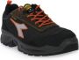 Diadora Sportieve Veiligheidsschoenen Waterdicht Black Heren - Thumbnail 1