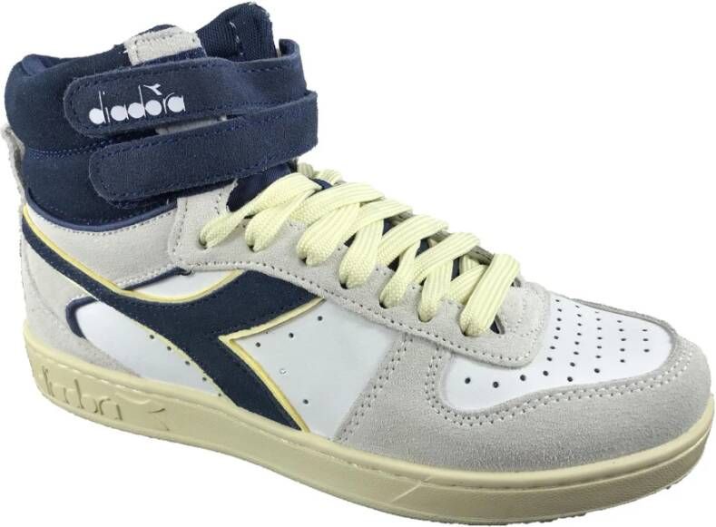 Diadora Sportschoenen 501.179045 White Heren