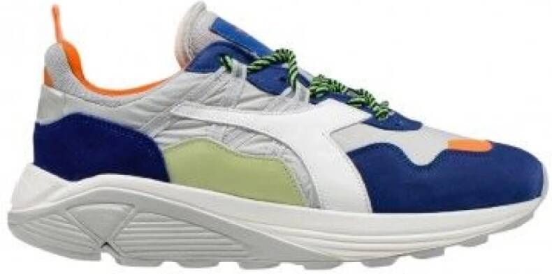 Diadora Sportschoenen Blauw