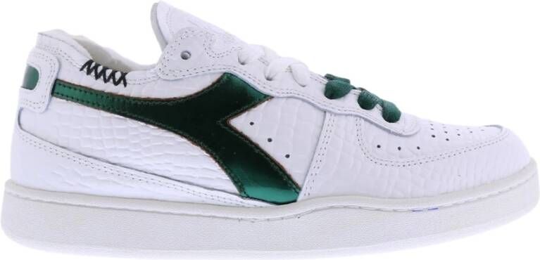 Diadora Heritage Mi Basket Row Cut Cocco C8187