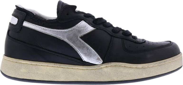 Diadora Sportschoenen Zwart Heren