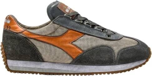 Diadora Steen Was Sneakers Multicolor Heren