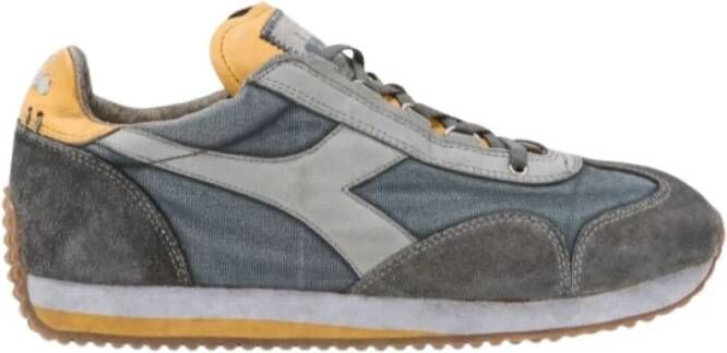 Diadora Steenwassen Sneakers Multicolor Heren