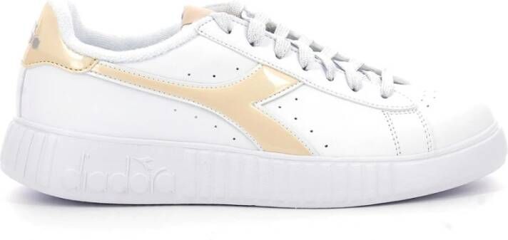 Diadora Sporty Step Sneakers White Dames