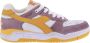 Diadora Stijlvolle B560 Gebruikte Sneakers voor Dames White Dames - Thumbnail 2