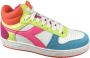 Blackstone pm56 Sneakers men greyblackwhite silverscons Nubuck - Thumbnail 2