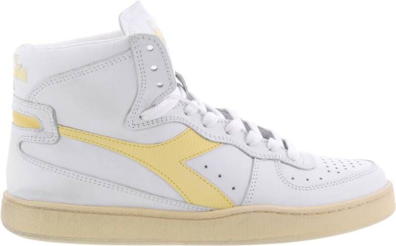 Diadora Stijlvolle ssneakers voor casual of sportieve outfits White - Foto 2