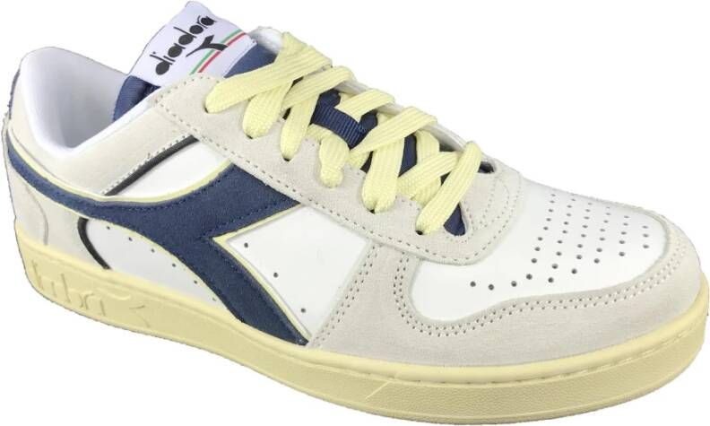 Diadora Stijlvolle en Comfortabele Sneakers Meerkleurig Heren