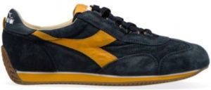 Diadora Stijlvolle en comfortabele sneakers voor heren Blauw Heren
