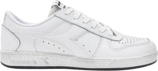 Diadora Stijlvolle Sneakers voor dagelijks gebruik White Unisex