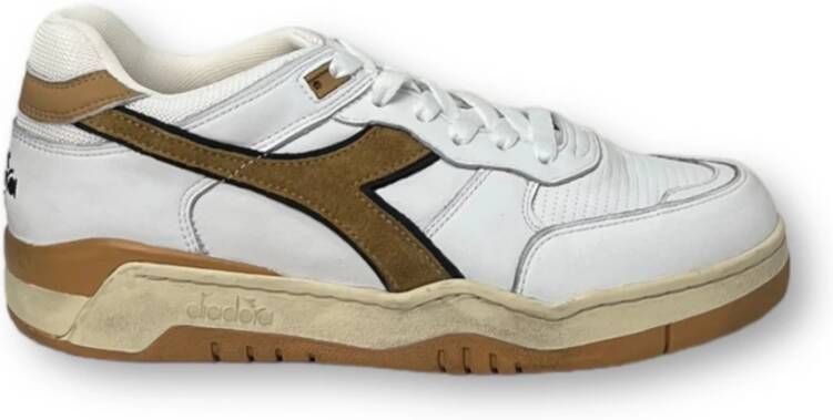 Diadora Stijlvolle Sneakers voor Mannen en Vrouwen Multicolor Heren