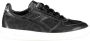 Diadora Elegante Zwarte Geborduurde Sportschoenen Black Dames - Thumbnail 1