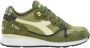 Diadora Klassieke Sneakers Green Heren - Thumbnail 1