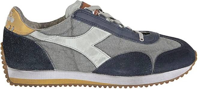 Diadora Stone Wash Evo Sneaker Multicolor Heren