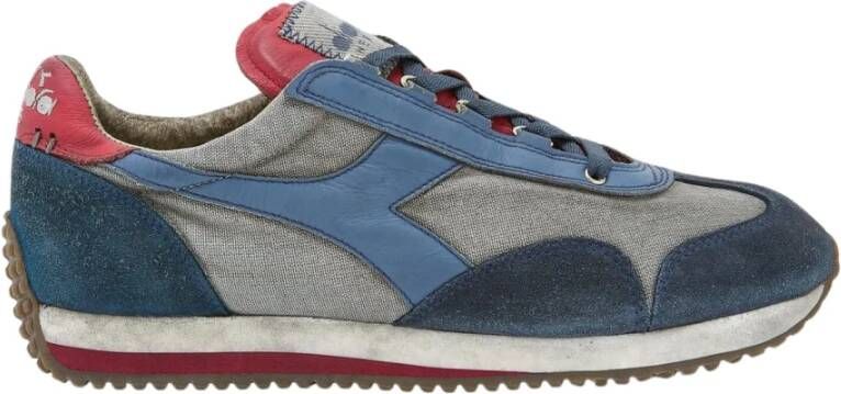 Diadora Stone Wash Sneakers voor Heren Meerkleurig Heren