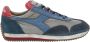 Diadora Stone Wash Sneakers voor Heren Meerkleurig Heren - Thumbnail 1