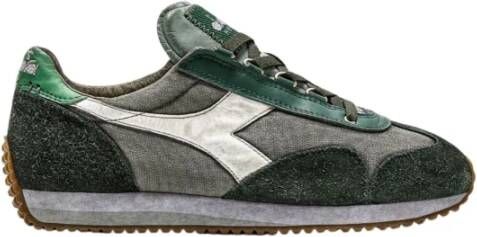Diadora Stone Wash Evo Sneakers Multicolor Heren