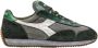 Diadora Retro Casual Running Sneaker Multicolor Heren - Thumbnail 3