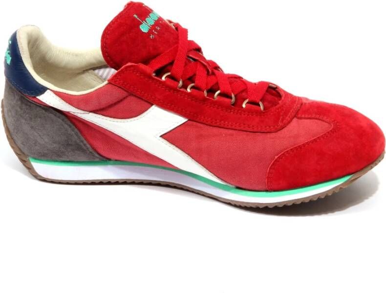 Diadora Stone Wash Heritage Equipe Sneakers