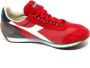 Diadora Stone Wash Heritage Equipe Sneakers - Thumbnail 1