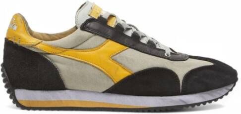 Diadora Stone Wash Heritage Sneakers