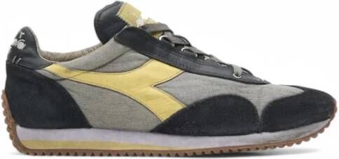 Diadora Stone Wash Heritage Sneakers