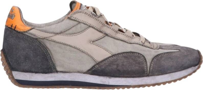 Diadora Stone Wash Heritage Sneakers