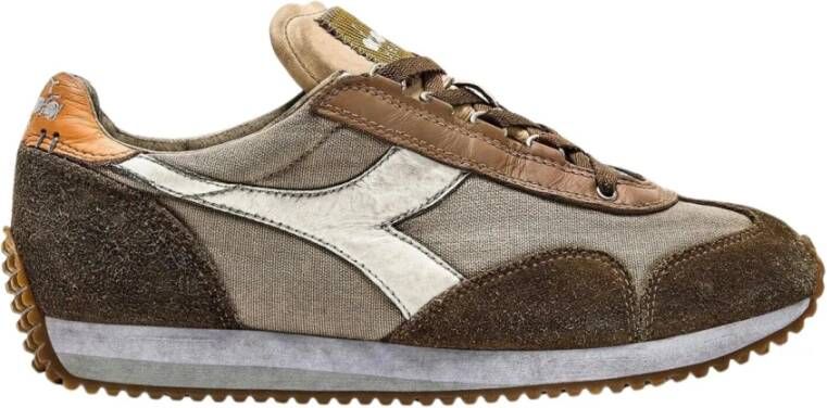 Diadora Stone Wash Sneakers