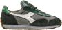 Diadora Heritage Sneakers in Katoenmix Gray Heren - Thumbnail 5