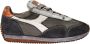 Diadora Stone Washed Evo Sneakers Gray Heren - Thumbnail 1