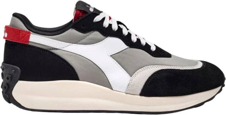 Diadora Stonewashed Race Nyl Sneakers