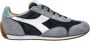 Diadora Suede Casual Sneakers Multicolor Heren - Thumbnail 1