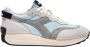 Diadora Suède Hardloopschoenen - Thumbnail 1