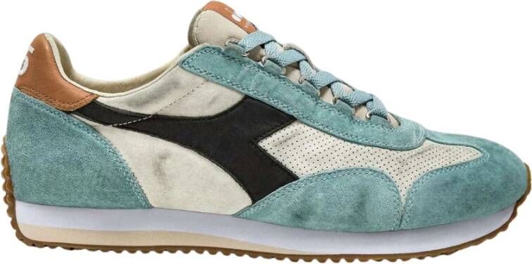 Diadora Suede Sneakers Multicolor Heren
