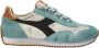 Diadora Suede Sneakers Multicolor Heren - Thumbnail 1