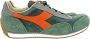 Diadora Vergelijkbare sneakers Groen Heren - Thumbnail 1